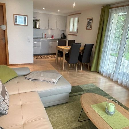 Chalet Protea Wengen Bagian luar foto