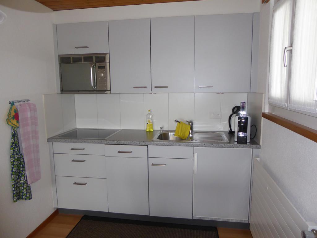 Chalet Protea Wengen Ruang foto